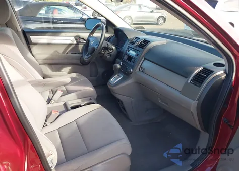 2011 Honda Cr-V Lx from USA, damaged, VIN 5J6RE4H33BL044374